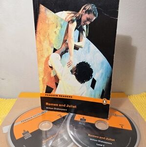 Romeo and Juliet - William Shakespeare PENGUIN READERS